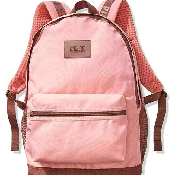 NWT VS pink campus backpack - Picture 4 of 7